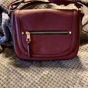A+ Women’s Flap Crossbody Handbag